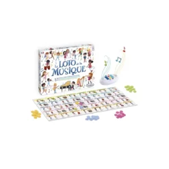 Le Loto de la Musique
