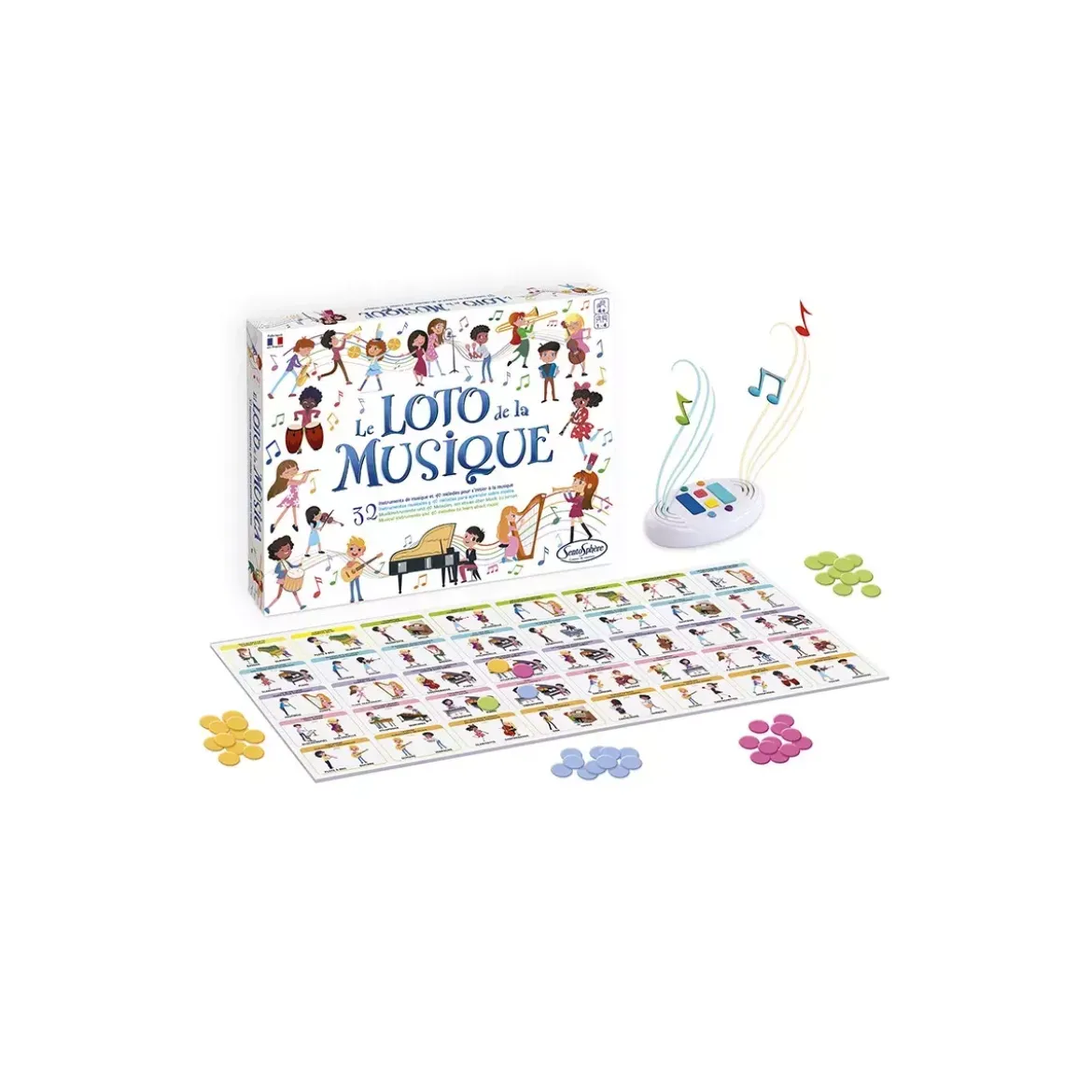 Le Loto de la Musique