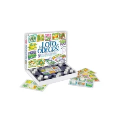 Le Loto des Odeurs