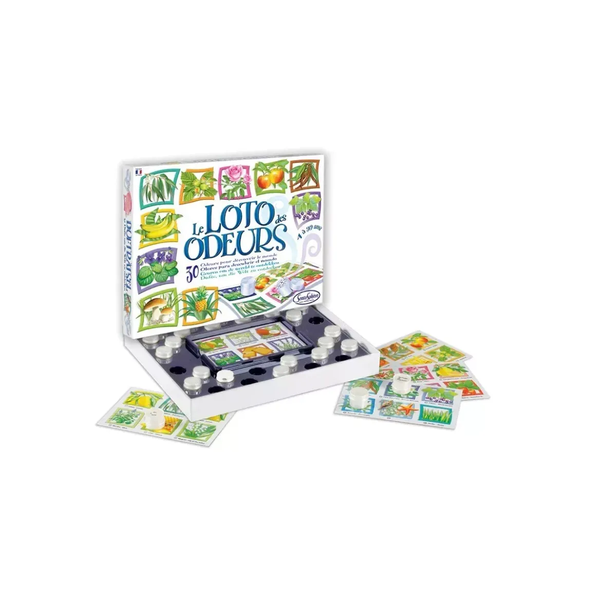 Le Loto des Odeurs