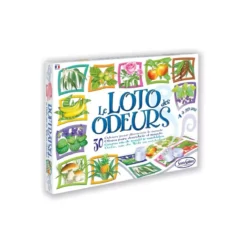 Le Loto des Odeurs