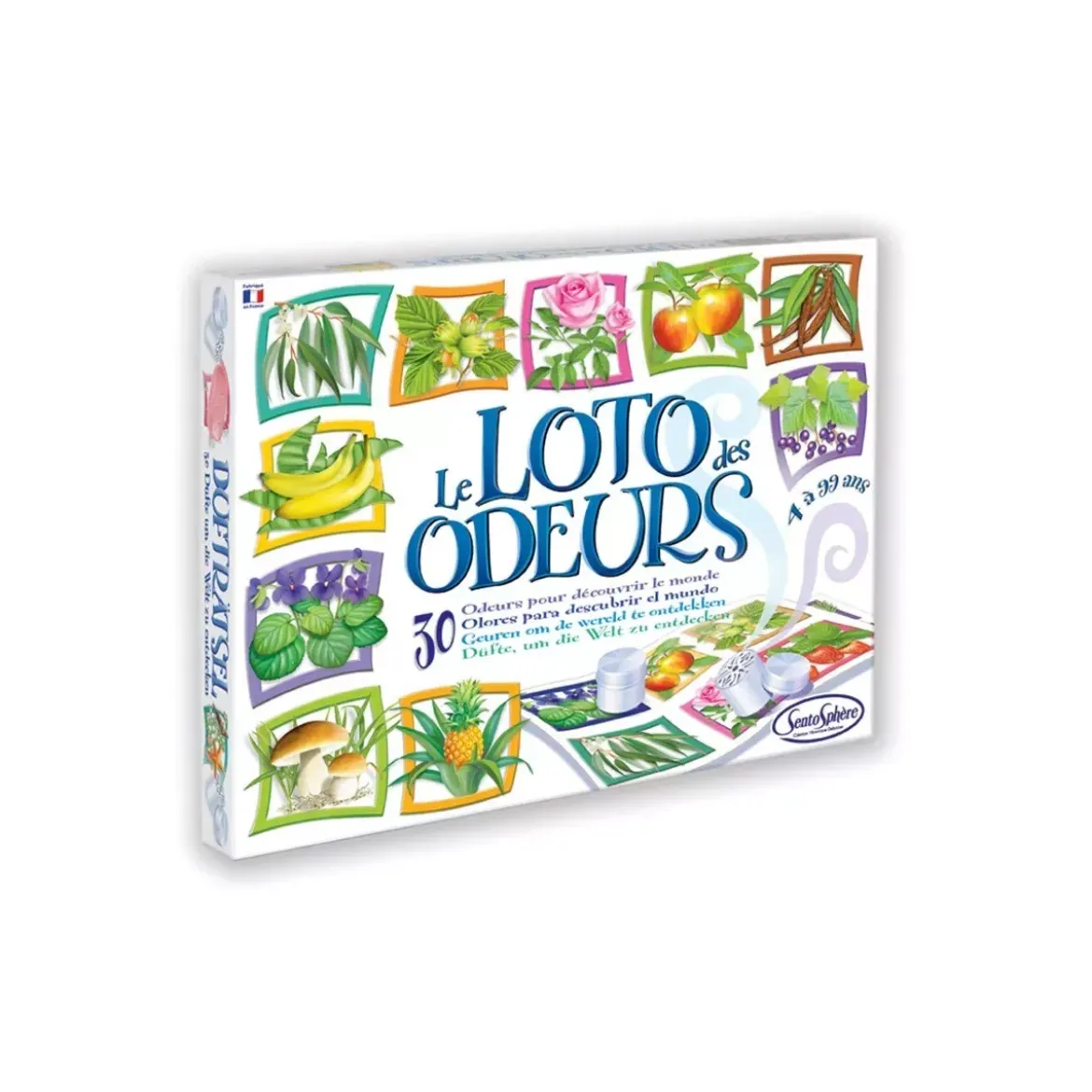 Le Loto des Odeurs