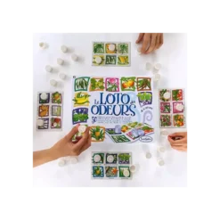 Le Loto des Odeurs