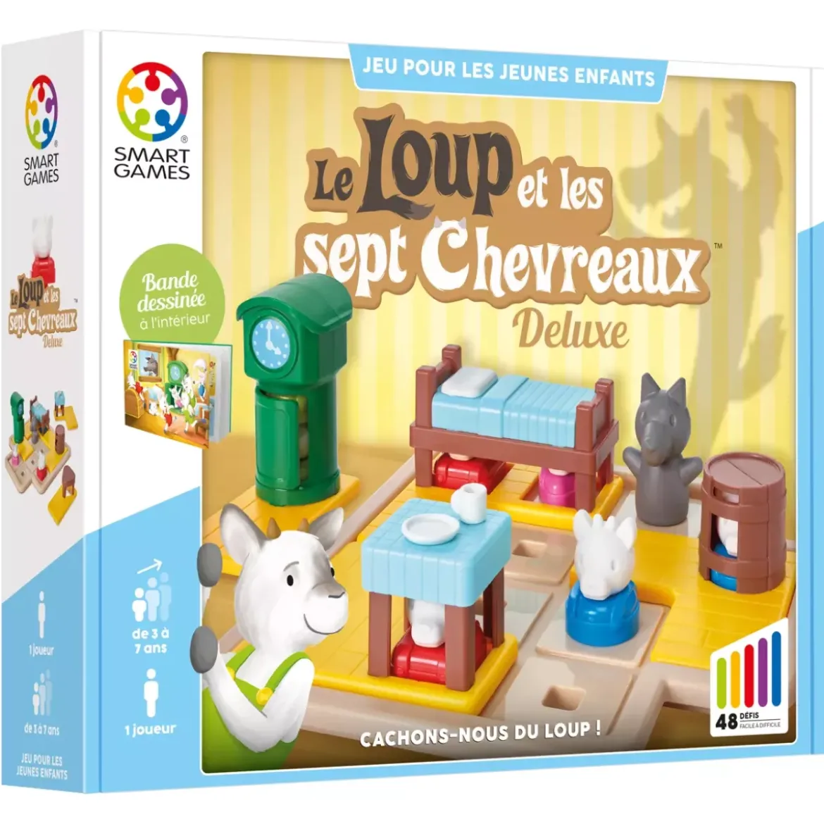 Le Loup et les Sept Chevreaux Deluxe