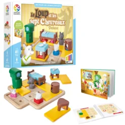 Le Loup et les Sept Chevreaux Deluxe