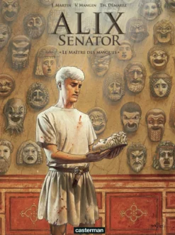 Le Maître des masques
