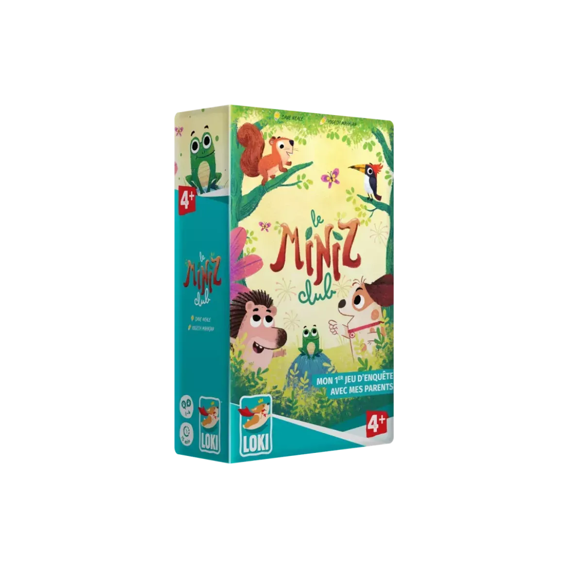 Le Miniz Club