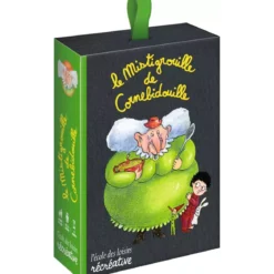 Le mistigrouille de cornebidouille