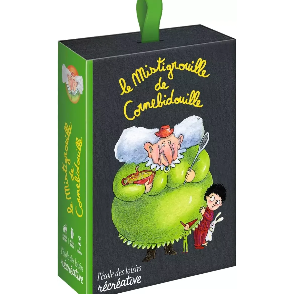 Le mistigrouille de cornebidouille