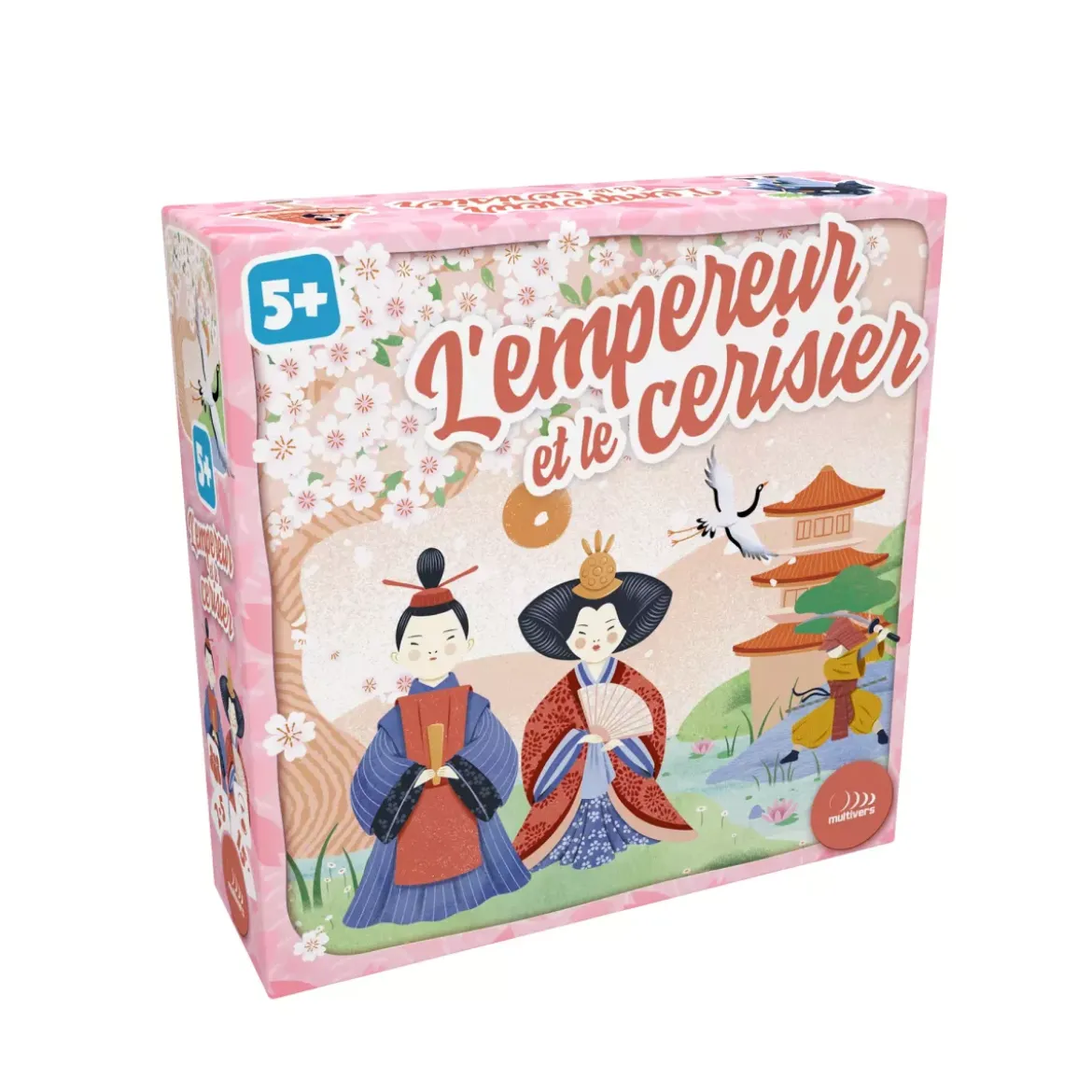 L'Empereur et le Cerisier