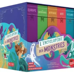 L'Encyclopédie des Monstres
