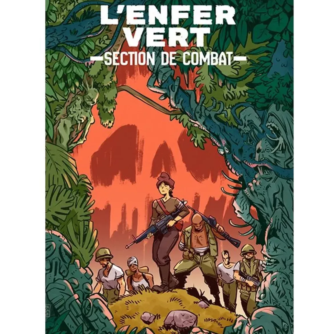 L'Enfer Vert