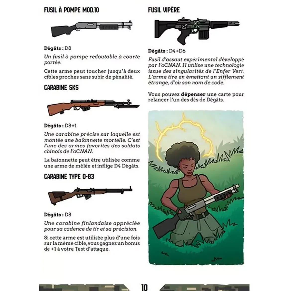L'Enfer Vert