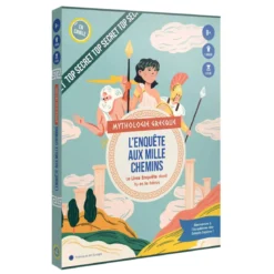 L'Enquête aux Mille Chemins - Opération Olympia