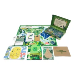 L'Enquête par Courrier - Nature et Insectes