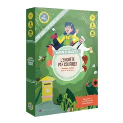 L'Enquête par Courrier - Nature et Insectes