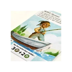 Leçons de pêche - Micro Game