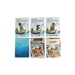 Leçons de pêche - Micro Game