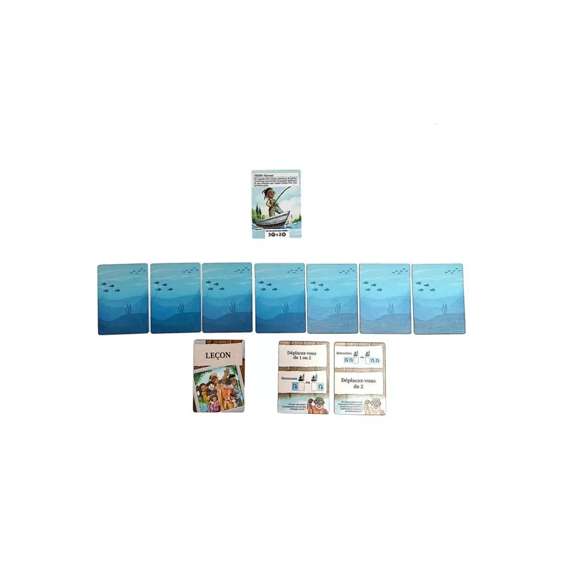 Leçons de pêche - Micro Game
