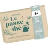 Le Passe-Thé - Micro Game