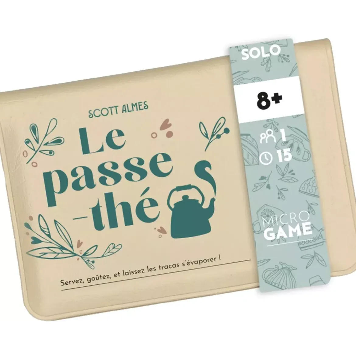 Le Passe-Thé - Micro Game
