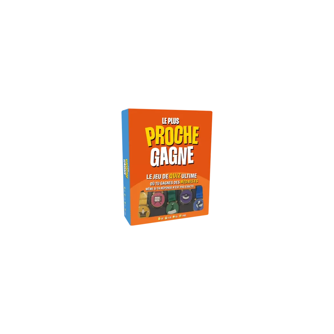 Le Plus Proche Gagne - Le Jeu de Quiz Ultime