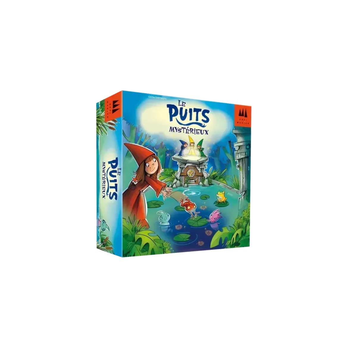 Le Puits Mystérieux