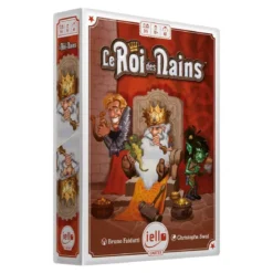 Le roi des nains