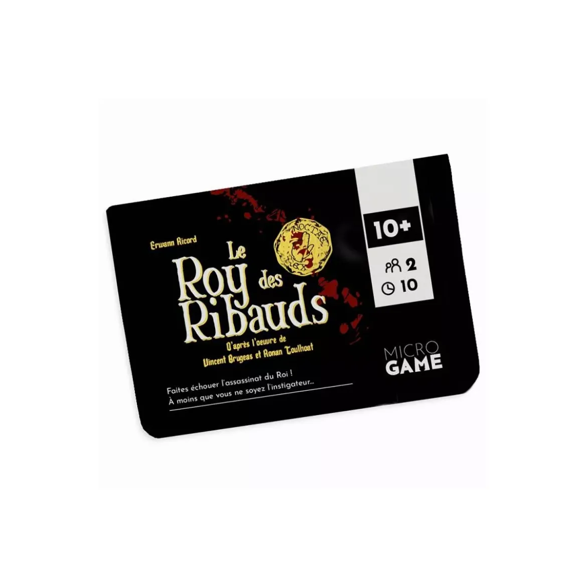 Le Roy des Ribauds - Micro Game