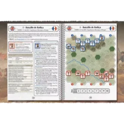 Les Aigles de Napoléon en Péninsule