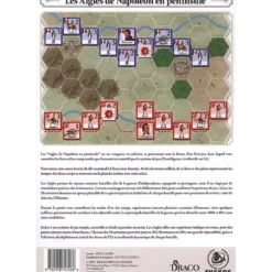 Les Aigles de Napoléon en Péninsule