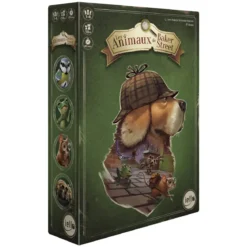 Les Animaux de Baker Street