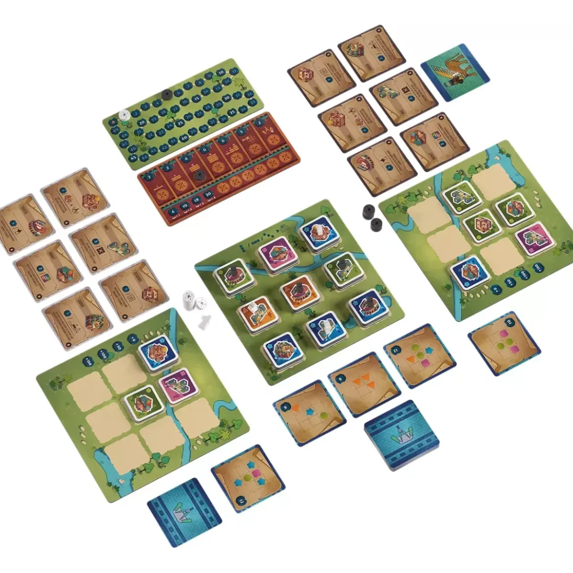 Les Architectes d'Amytis