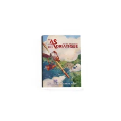 Les As de l'Adriatique - Jeu de Rôle Solo