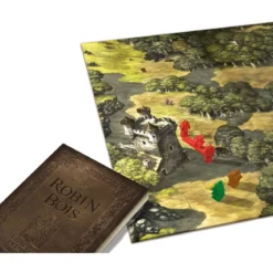 Les Aventures de Robin des Bois : Frère Tuck en Danger - Extension