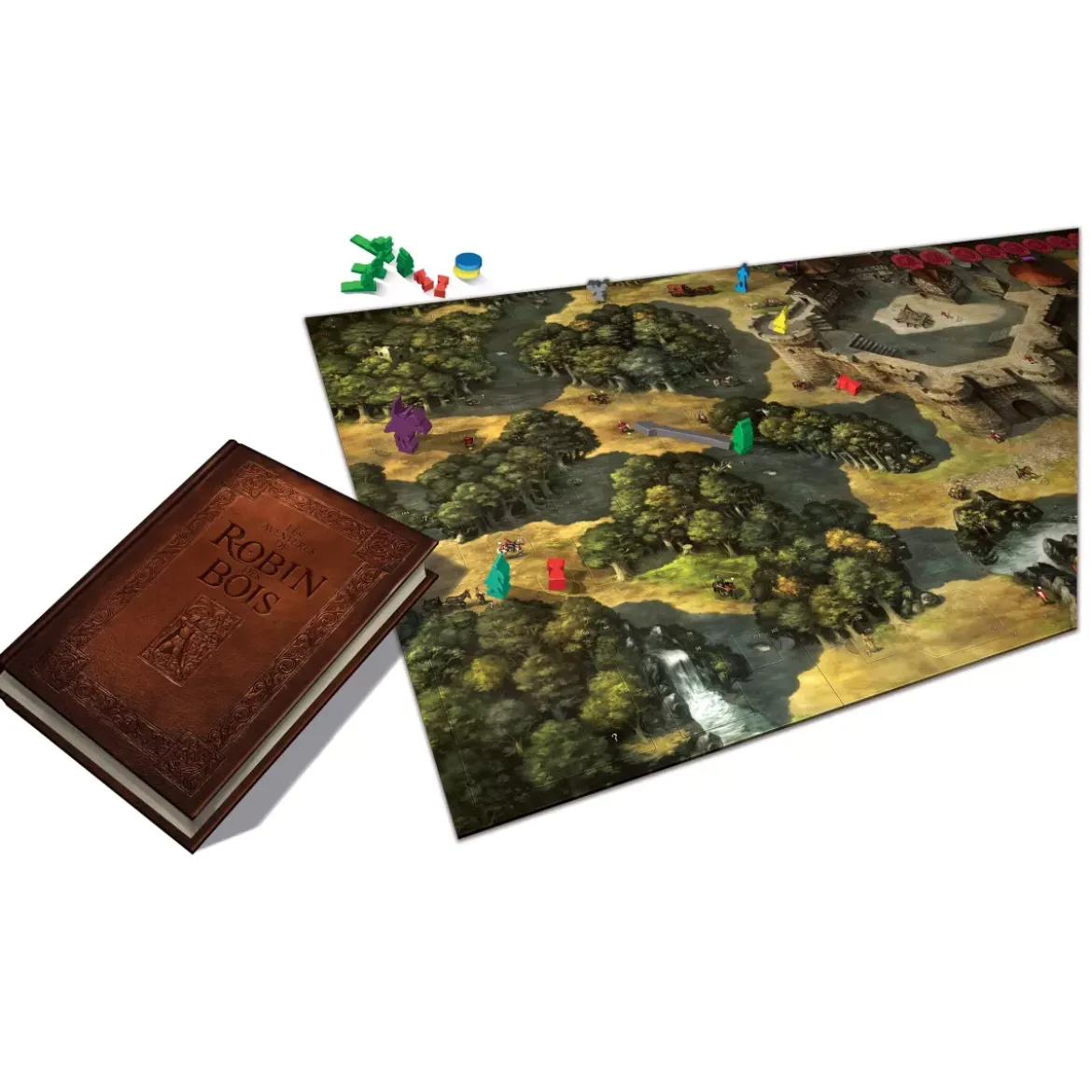 Les Aventures de Robin des Bois
