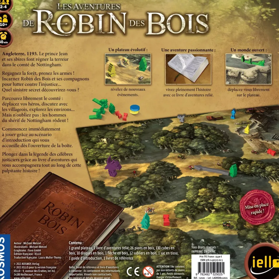 Les Aventures de Robin des Bois
