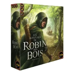 Les Aventures de Robin des Bois