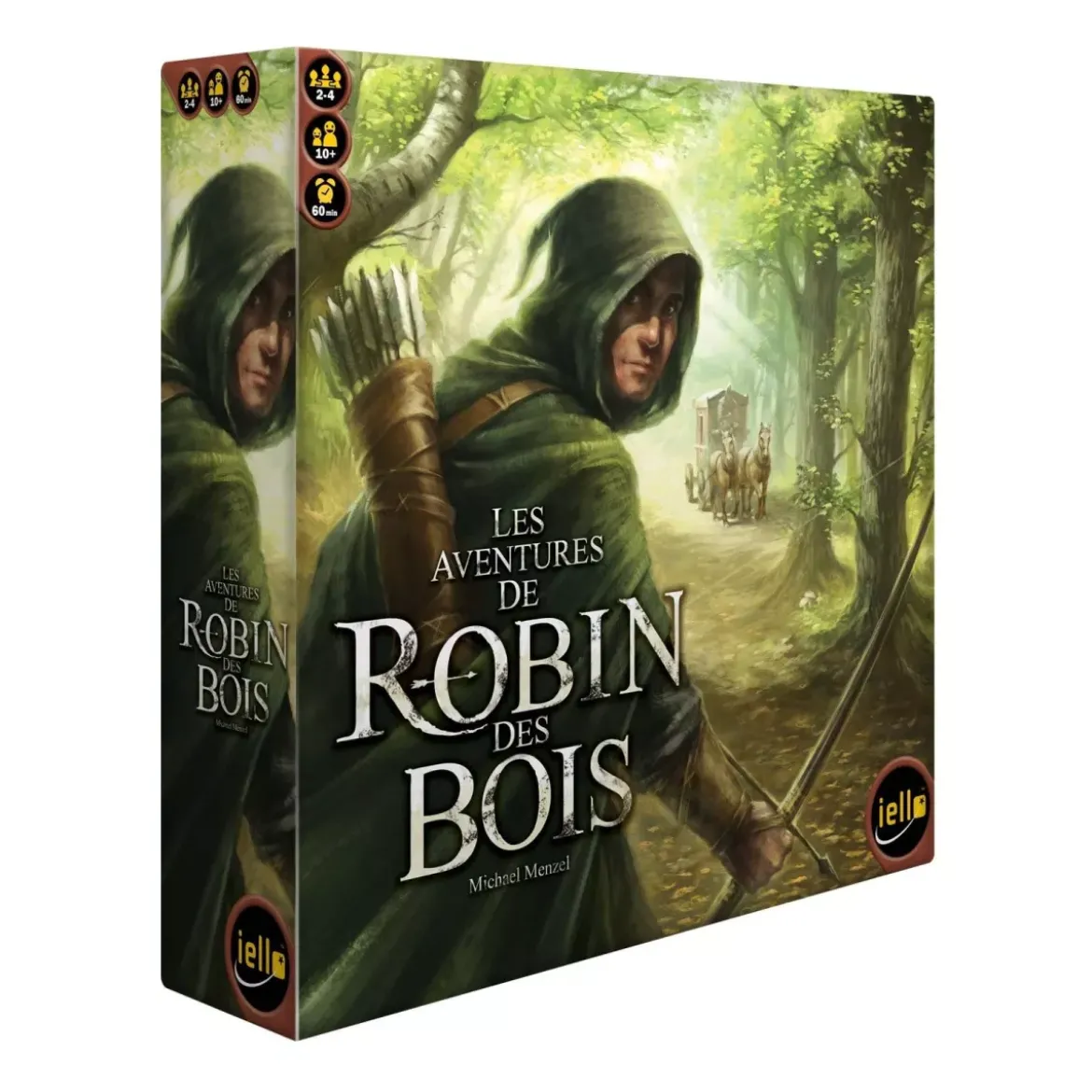 Les Aventures de Robin des Bois
