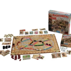 Les aventuriers du rail Amsterdam
