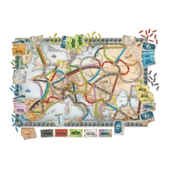Les Aventuriers du rail Europe