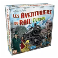 Les Aventuriers du rail Europe