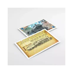 Les Aventuriers du Rail Europe - Sleeves