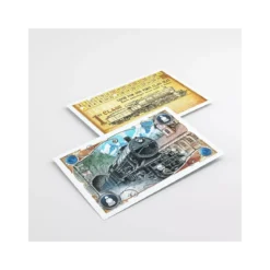 Les Aventuriers du Rail Europe - Sleeves