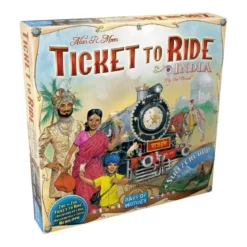 Les Aventuriers du Rail : Inde / Suisse - Extension