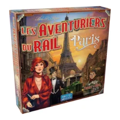 Les Aventuriers Du Rail Paris
