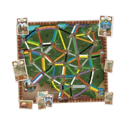 Les Aventuriers du Rail : Pologne - Extension