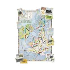 Les Aventuriers du Rail : UK / Pennsylvanie - Extension