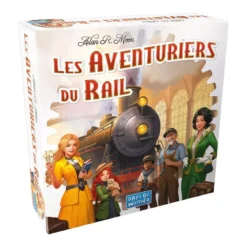 Les Aventuriers du Rail US - Édition 2025