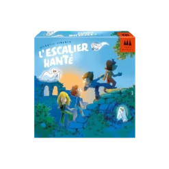L'escalier hanté